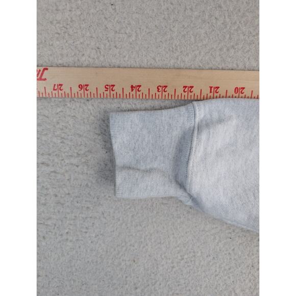 Washington Lee Law Sweatshirt Mens Large College Champion Reverse Weave Crewneck - Picture 4 of 16